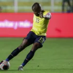 Enner Valencia, otra baja en Ecuador para enfrentar a Venezuela y Chile