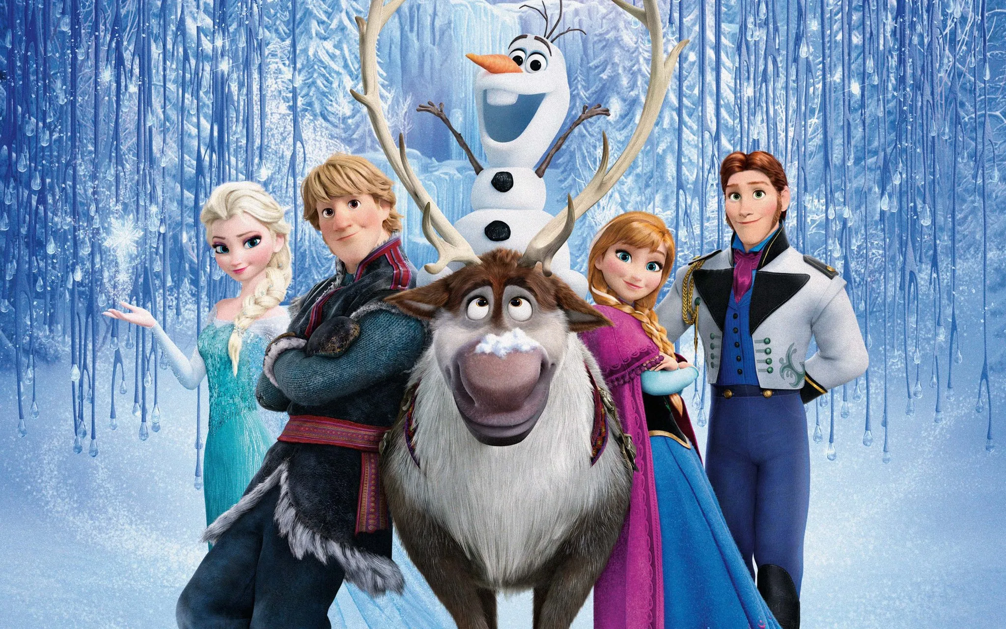 Disney revela que la tercera e incluso la cuarta película de 'Frozen' están en marcha