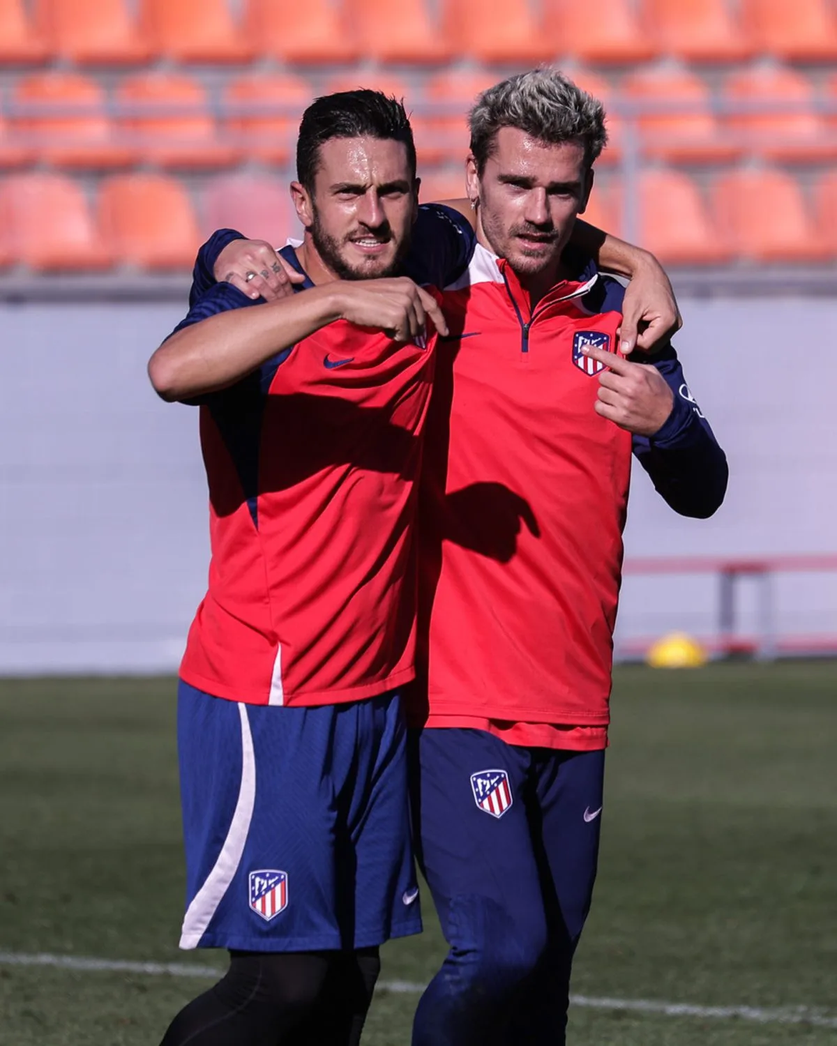 Griezmann - Un niño no va a insultar, lo hace porque lo hacen el padre o los amigos