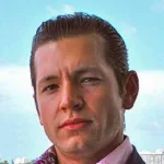 Litzy llora la muerte de Gustavo Pedraza, su compañero en "Al otro lado del muro"