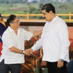 Gustavo Petro hace una cuarta visita a Nicolás Maduro con migración y sequía en la agenda