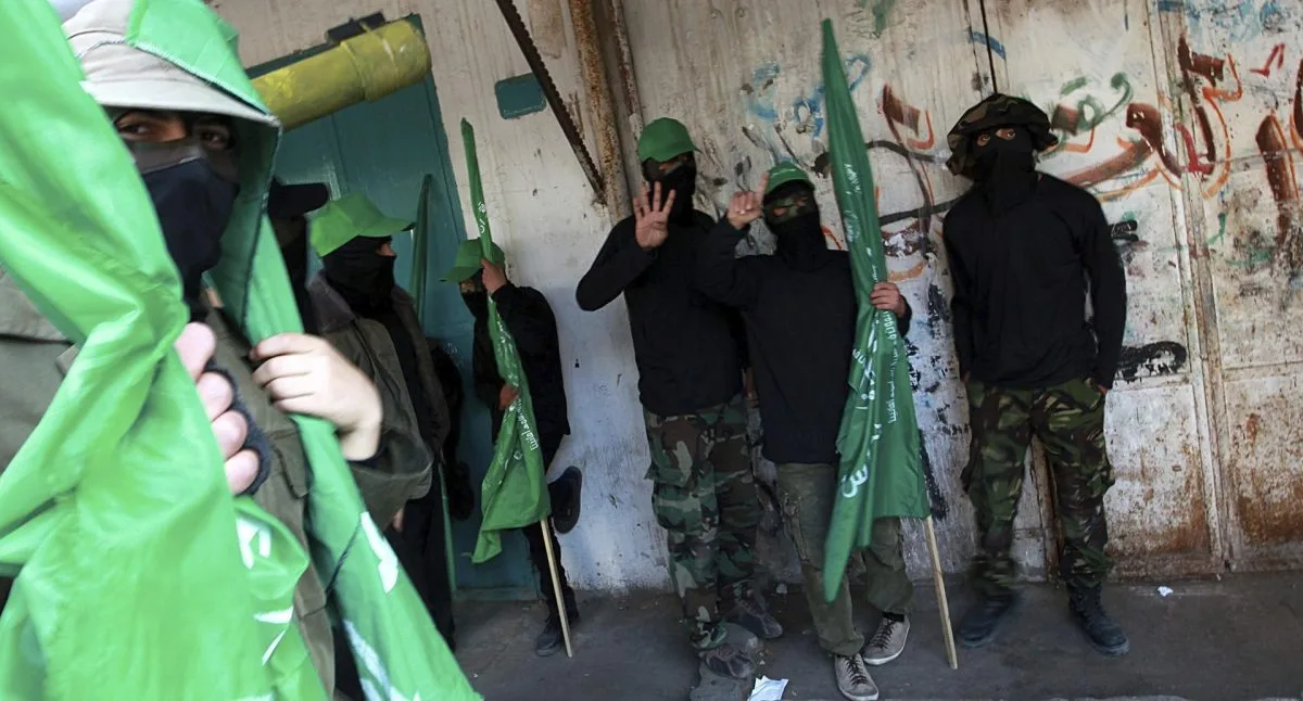 Hamás dice que 7 rehenes murieron ayer en el ataque israelí contra el campo de Yabalia