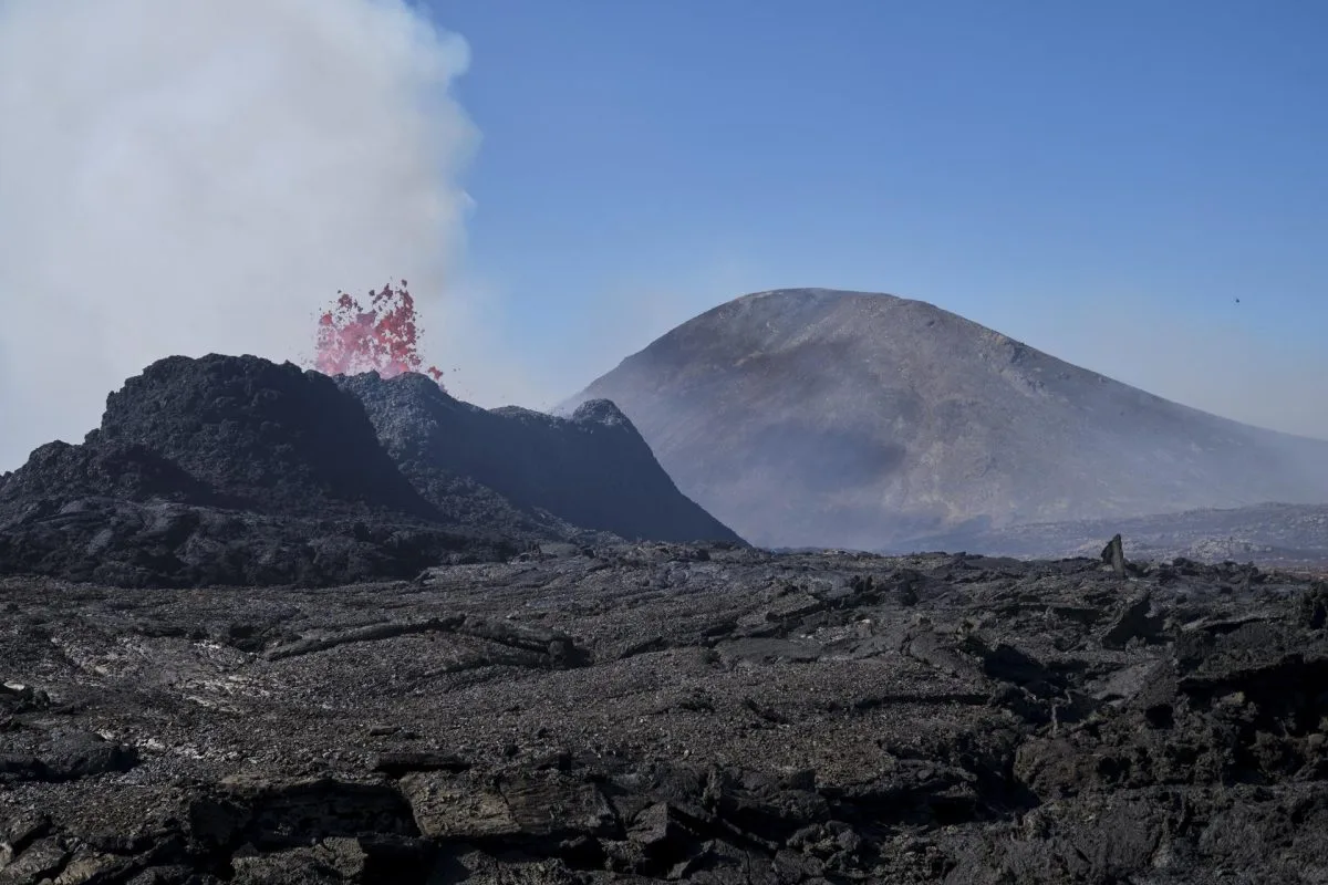 Islandia suspende el estado de emergencia por actividad sísmica en la localidad evacuada