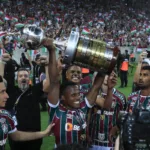 Jhon Arias - Estamos marcados en la historia de un club tan grande como el Fluminense