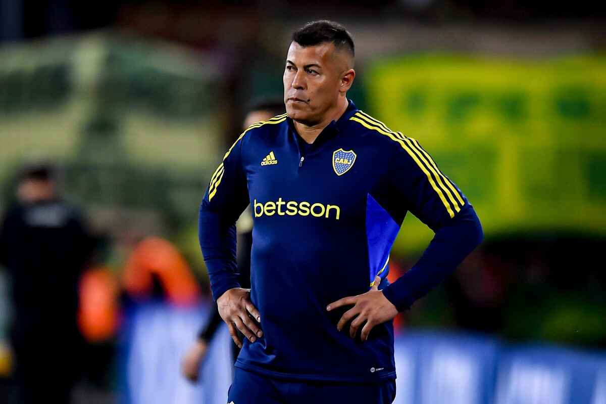 Almirón deja de ser el técnico de Boca luego de la dolorosa derrota en la Libertadores