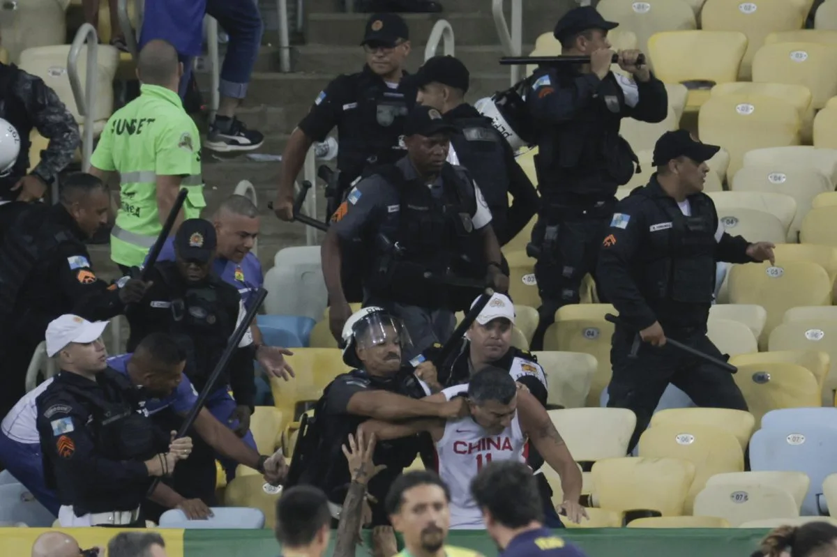 La Conmebol condena toda forma de violencia y aclara que no organiza las eliminatorias