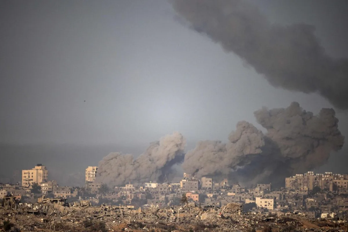 La ONU informa de nuevos ataques a hospitales y evacuaciones a la espera de la ansiada tregua en Gaza
