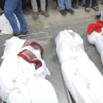 La cifra de muertos en Gaza ronda los 8.800, de ellos 3.648 menores