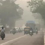 La contaminación del aire ahoga a Nueva Delhi ante la falta de acción sistemática