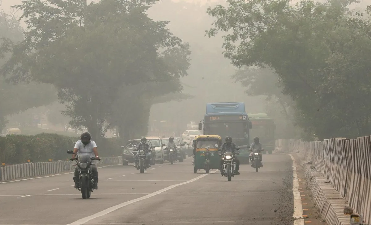 La contaminación del aire ahoga a Nueva Delhi ante la falta de acción sistemática