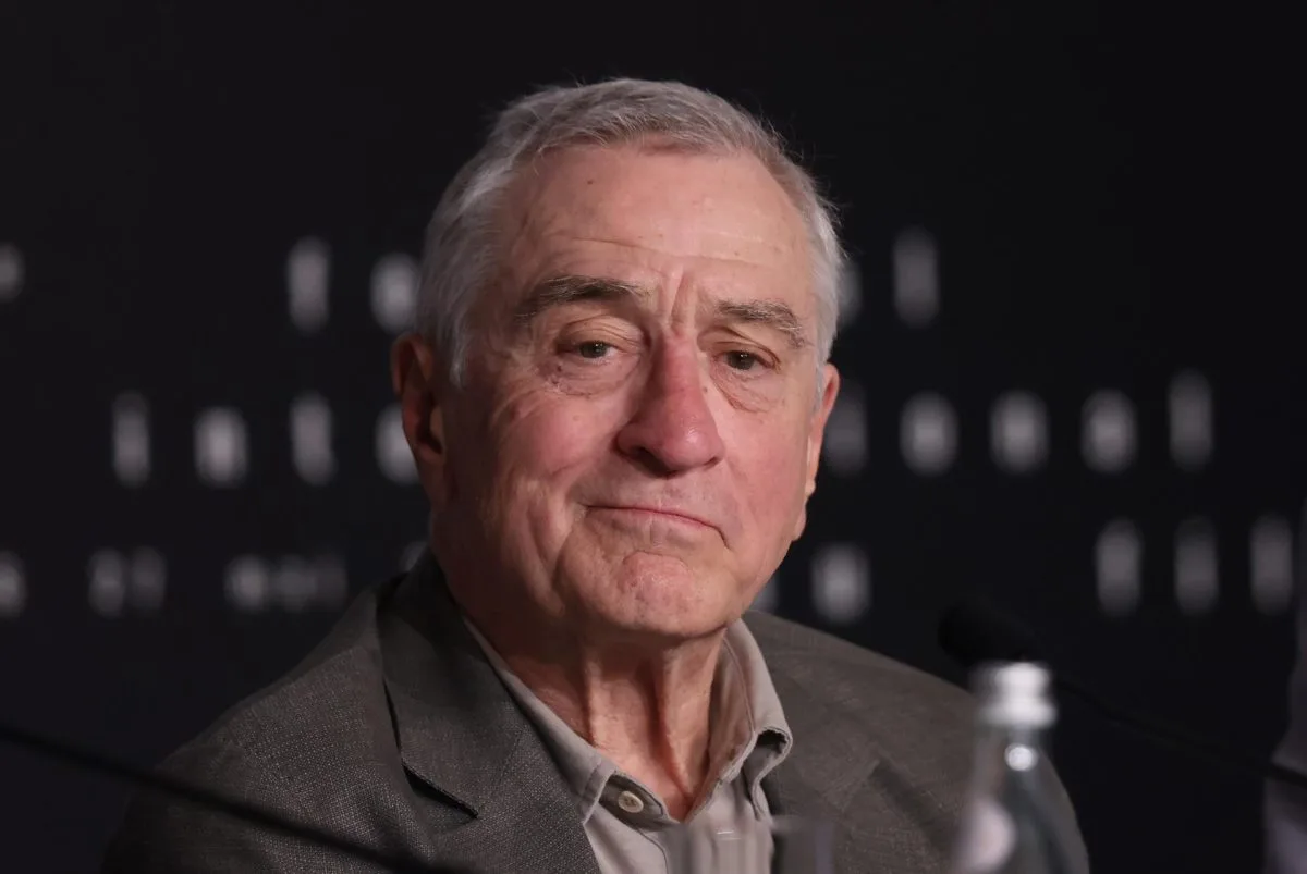 La empresa de Robert De Niro tendrá que pagar 1,2 millones de dólares a su exasistente por discriminarla