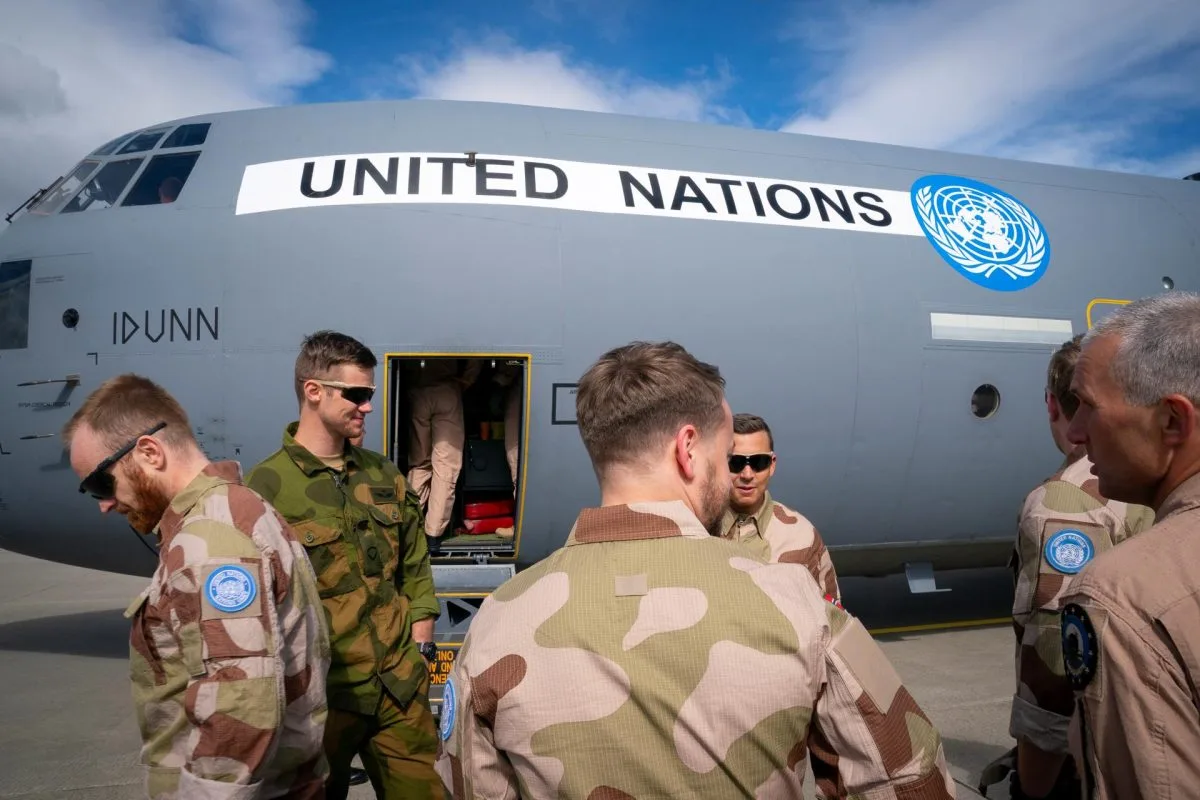 La misión de la ONU en Mali se retira de 9 de sus 12 bases