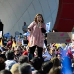 La opositora Xóchitl Gálvez dice que el oficialismo en México temblará como en Argentina
