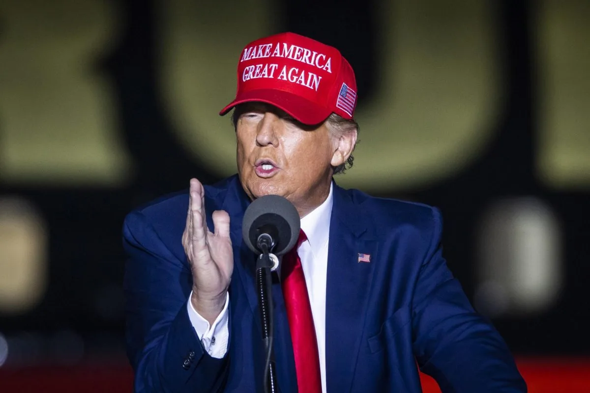 La red social de Trump ha perdido 73 millones de dólares desde su creación en 2022