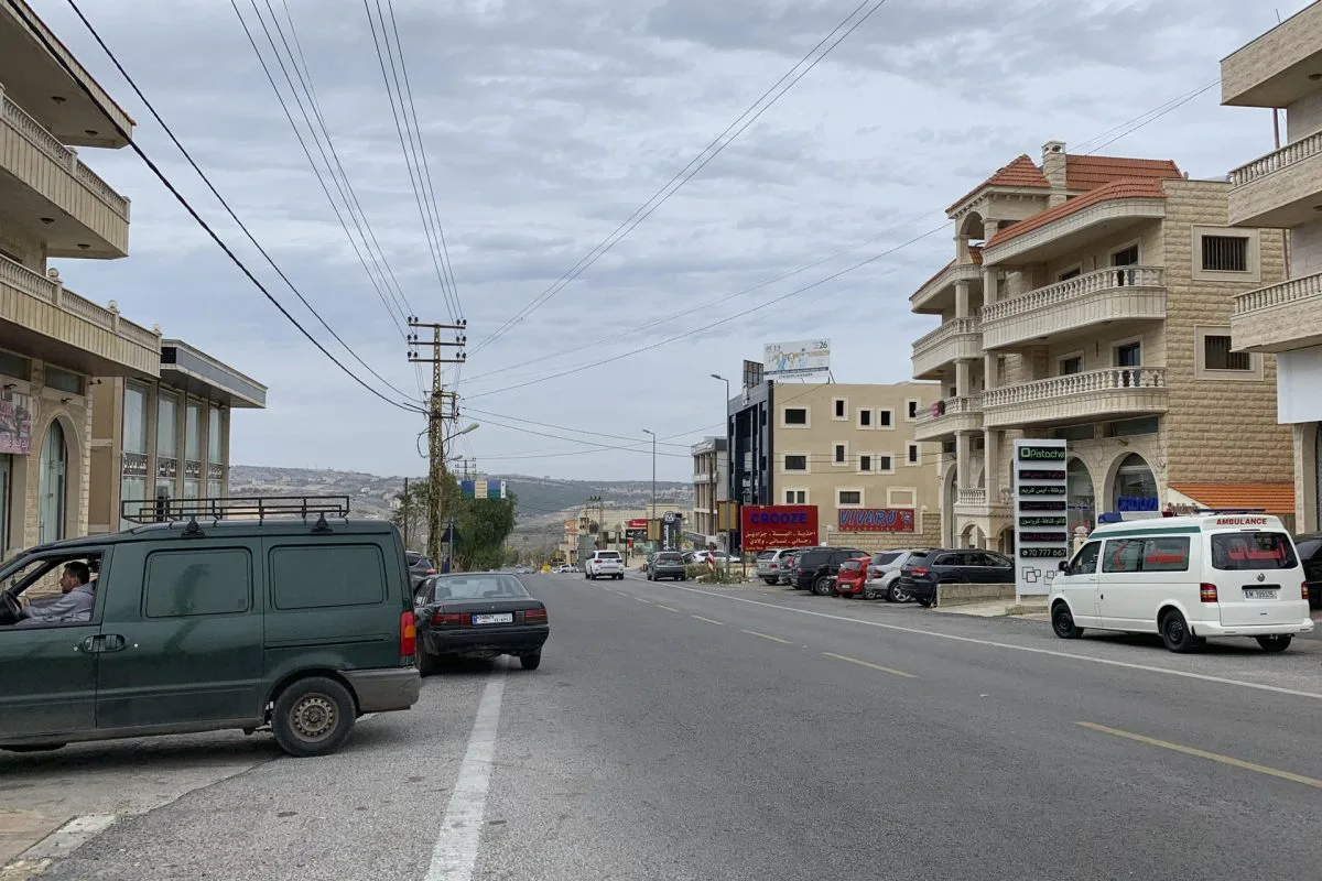 La tregua abre una ventana de tímida normalidad en los pueblos fantasma del Líbano