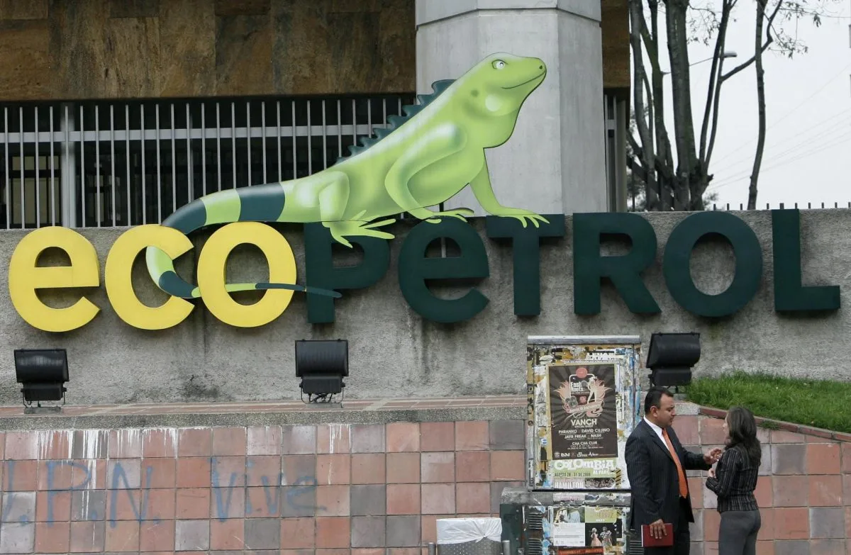 La utilidad neta de Ecopetrol cae un 44,1 % en los primeros nueve meses de 2023