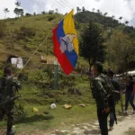 Las disidencias de FARC se atribuyen el secuestro de un exalcalde colombiano