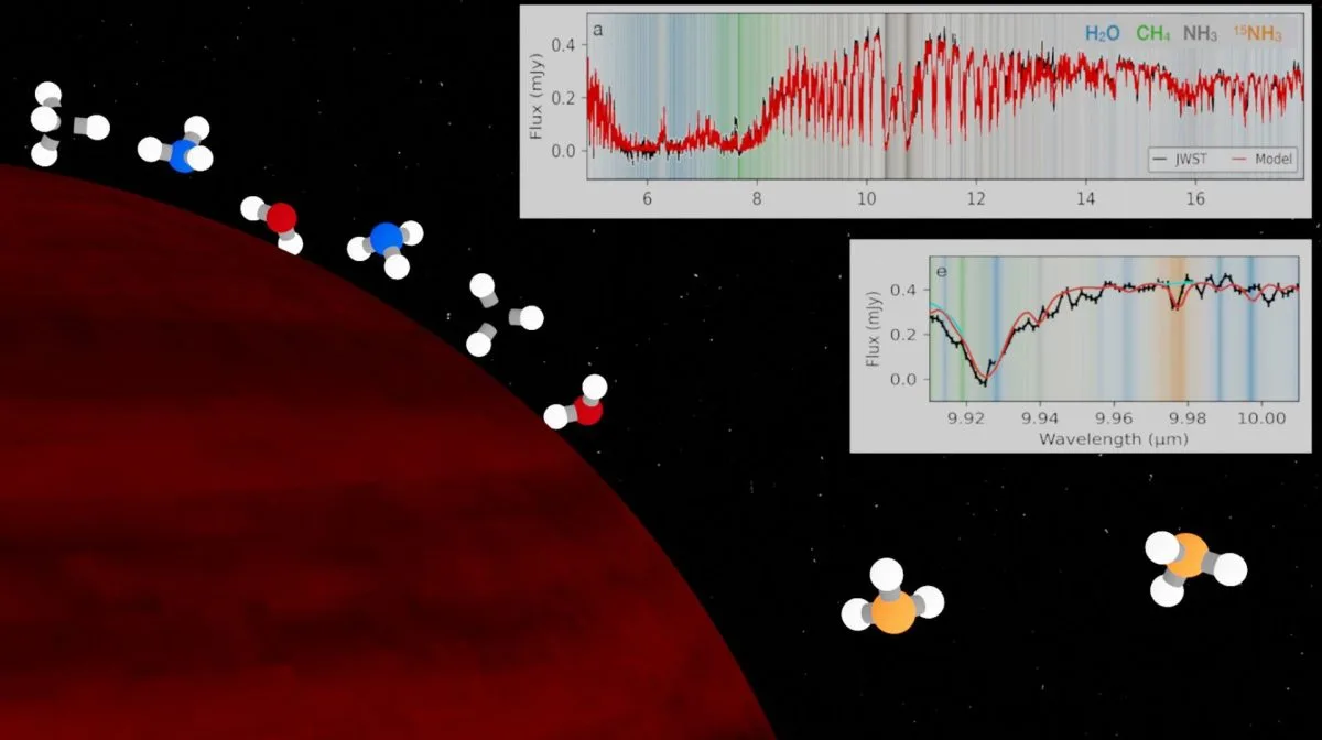 Las enanas marrones, 'laboratorios' para escudriñar exoplanetas