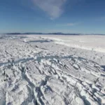 Las plataformas de hielo de Groenlandia han perdido más de un tercio de volumen desde 1978