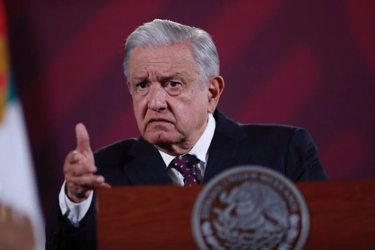 López Obrador reprocha a la Suprema Corte “no entender que el pueblo es soberano”