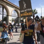 Los premios del Sindicato de Guionistas de EE.UU., aplazados por las huelgas de Hollywood