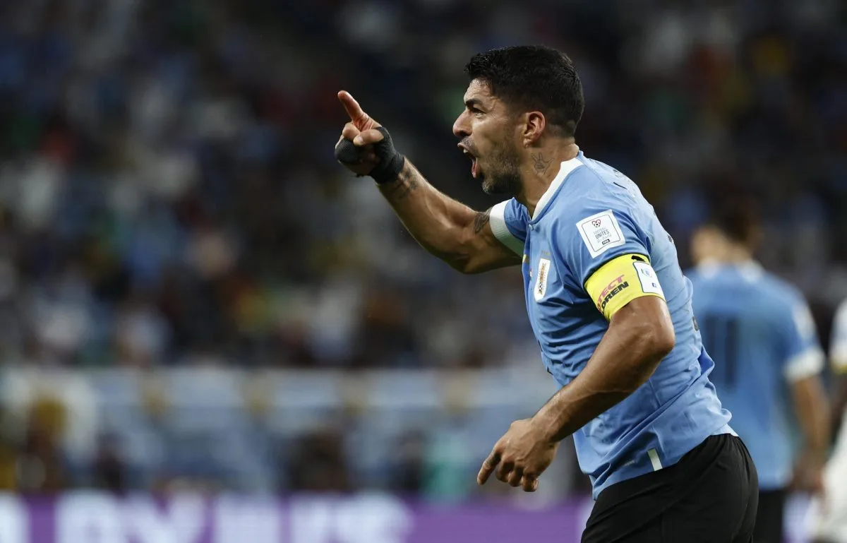 Luis Suárez regresa a la selección de Uruguay