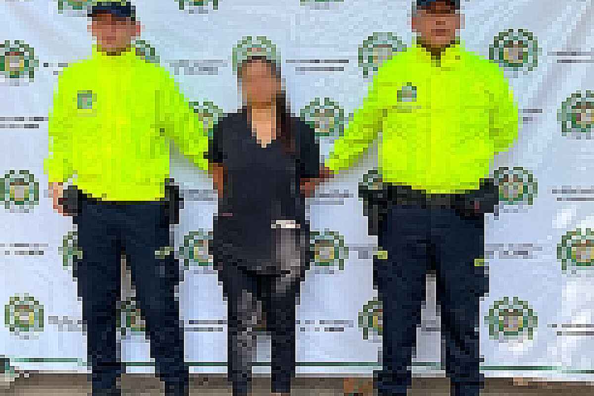 Empleada de Silvestre Dangond, capturada por facilitar el robo de 1000 millones de pesos en su casa