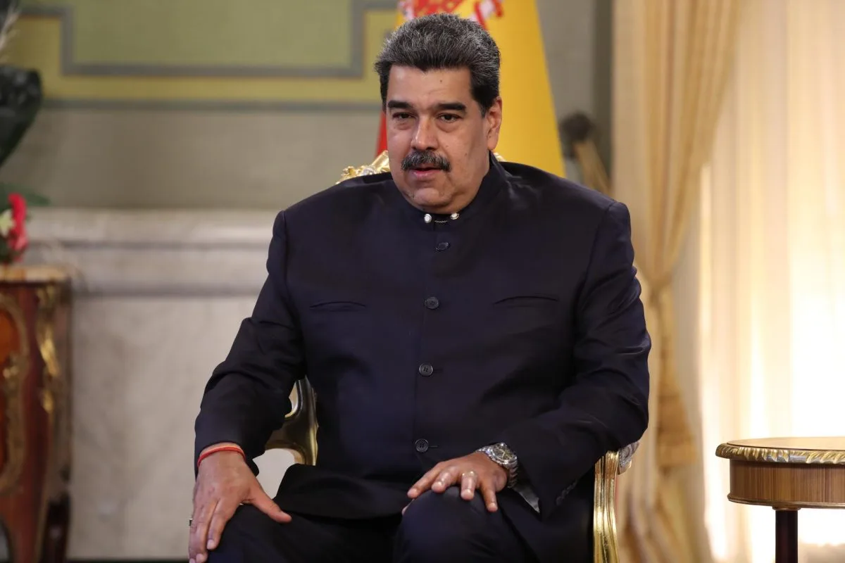 Maduro llama a la unión interreligiosa para la defensa de la zona en disputa con Guyana