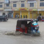 Más de un millón de personas afectadas por las inundaciones en Somalia