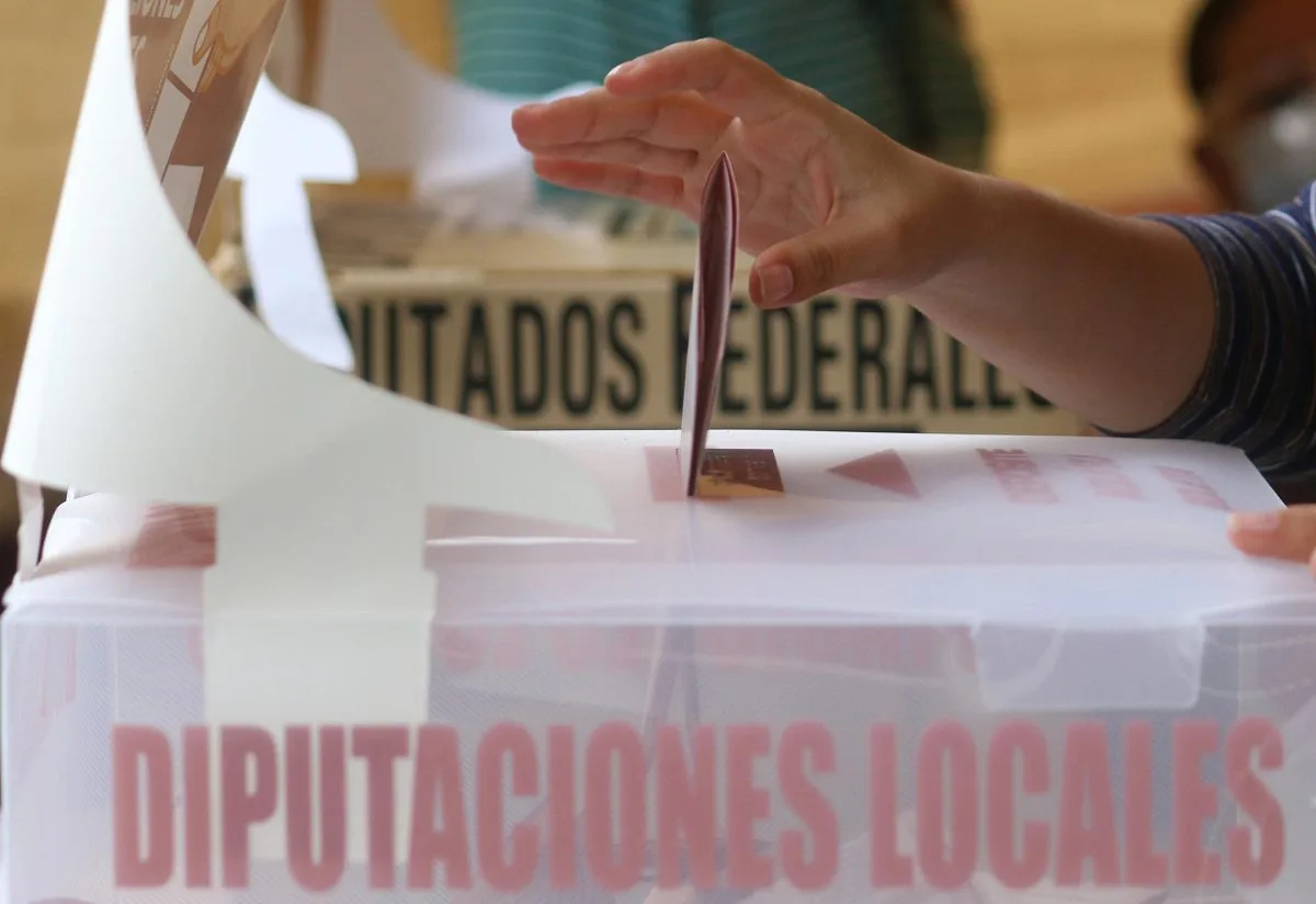 México permitirá por primera vez que 93.000 presos voten en las presidenciales de 2024