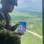 Militares colombianos refuerzan la operación de búsqueda del secuestrado padre de Luis Díaz