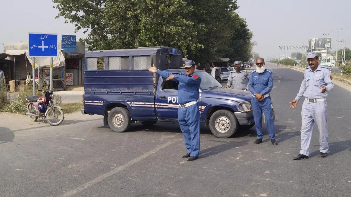 Mueren 9 insurgentes en un ataque a una base de las fuerzas aéreas de Pakistán