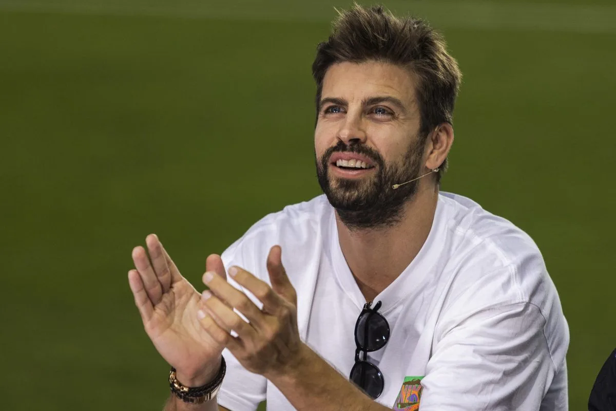 Piqué - No veo a nadie mejor que Xavi para sacar esto adelante