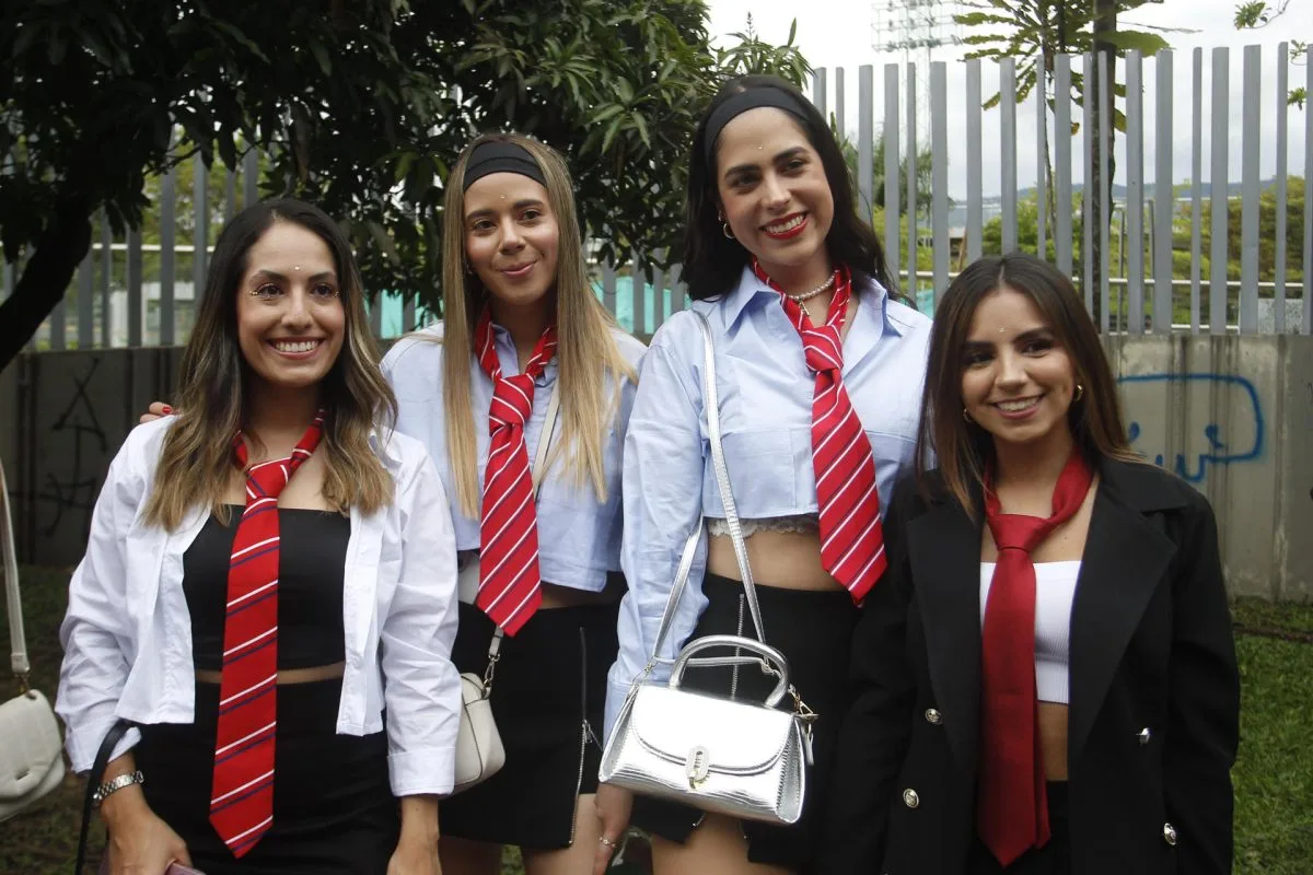 RBD exhibe en Medellín su mejor versión en un regreso triunfal a Latinoamérica