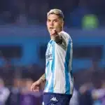 Racing golea a Belgrano con un doblete de Quintero y es el líder de la zona 2
