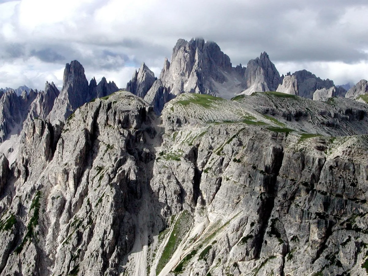 Resuelven tras 200 años el misterio geológico de los Dolomitas