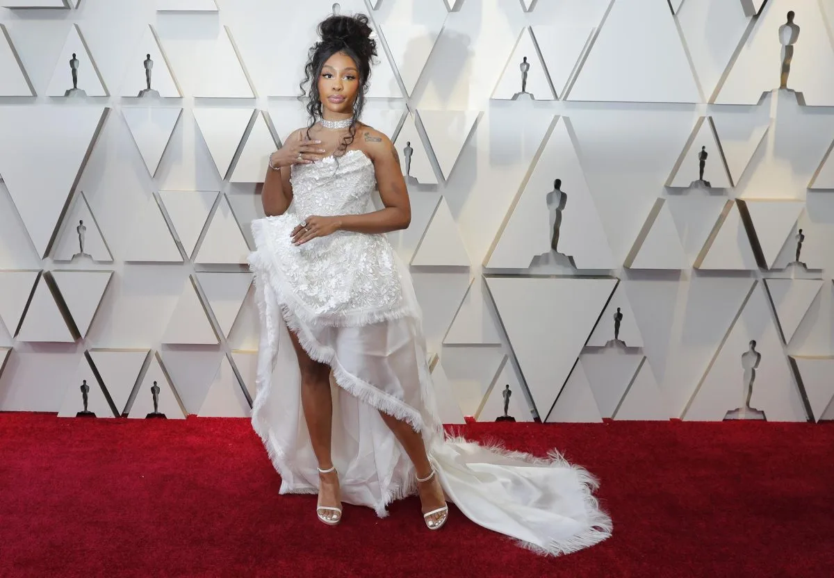 Sza se convierte en la cantante más nominada de la 66 edición de los Grammy