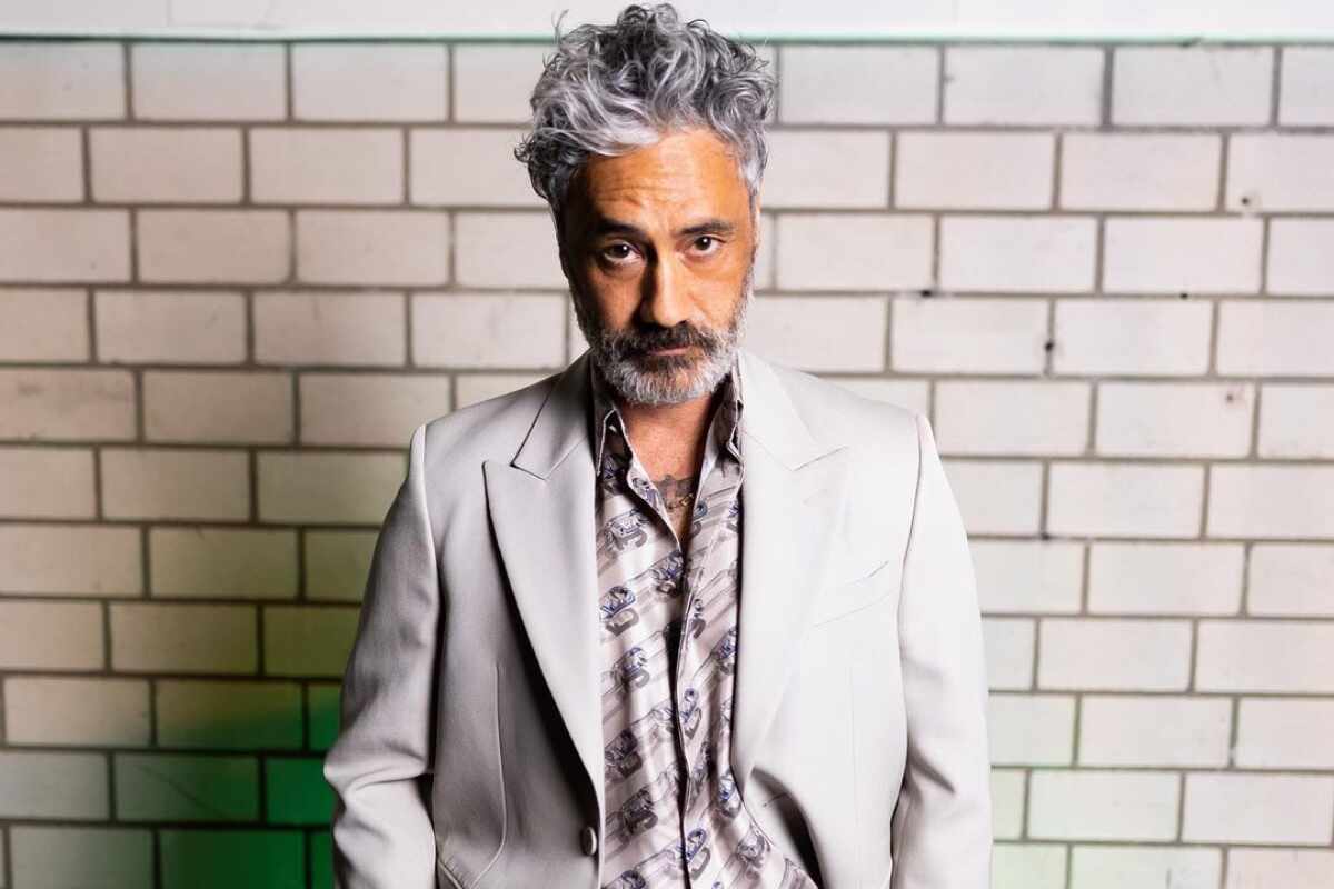 Taika Waititi revela que solo dirigió "Thor: Ragnarok" por necesidad económica