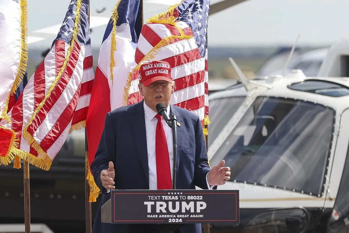 Trump se declara orgulloso por la victoria de Milei en Argentina