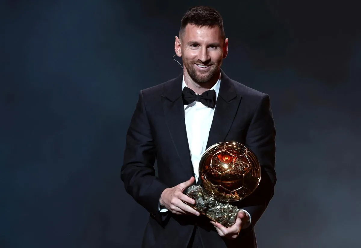 UEFA se alía con L'Équipe y France Football para coorganizar los premios Balón de Oro