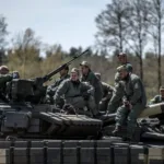 Ucrania empuja en Jersón para forzar nuevo repliegue ruso al sur del río Dniéper