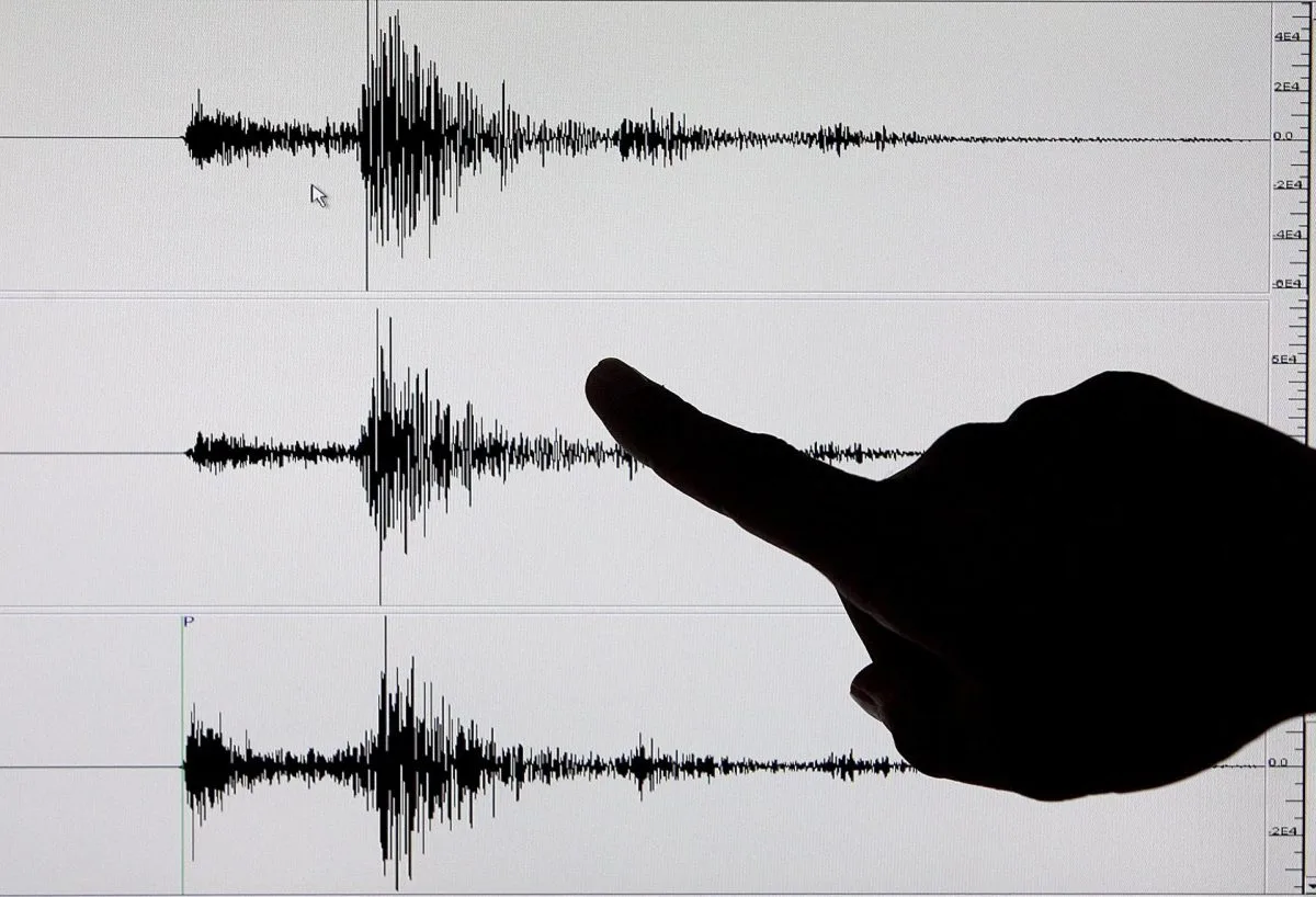 Un terremoto de magnitud 5,8 agita el norte de Japón y deja al menos dos heridos leves