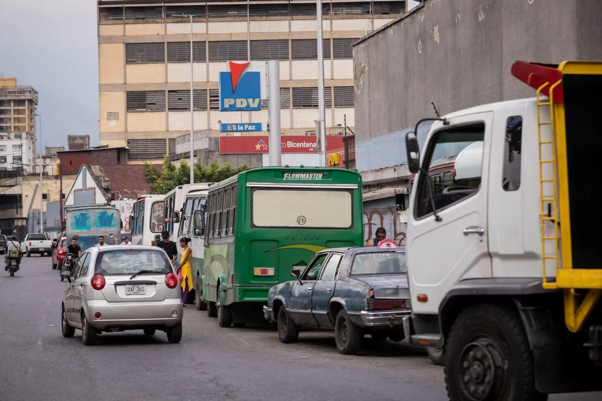 Venezuela, con restricciones para expandir su economía aun sin sanciones