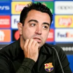 Xavi afirma que su proyecto en el Barça aún se encuentra a mitad de camino
