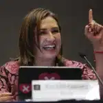 Xóchitl Gálvez critica la soberbia de López Obrador en la FIL de Guadalajara