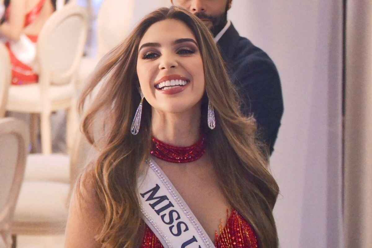 Yamile Dajud, la Miss Argentina recibe discriminación por ser también colombiana
