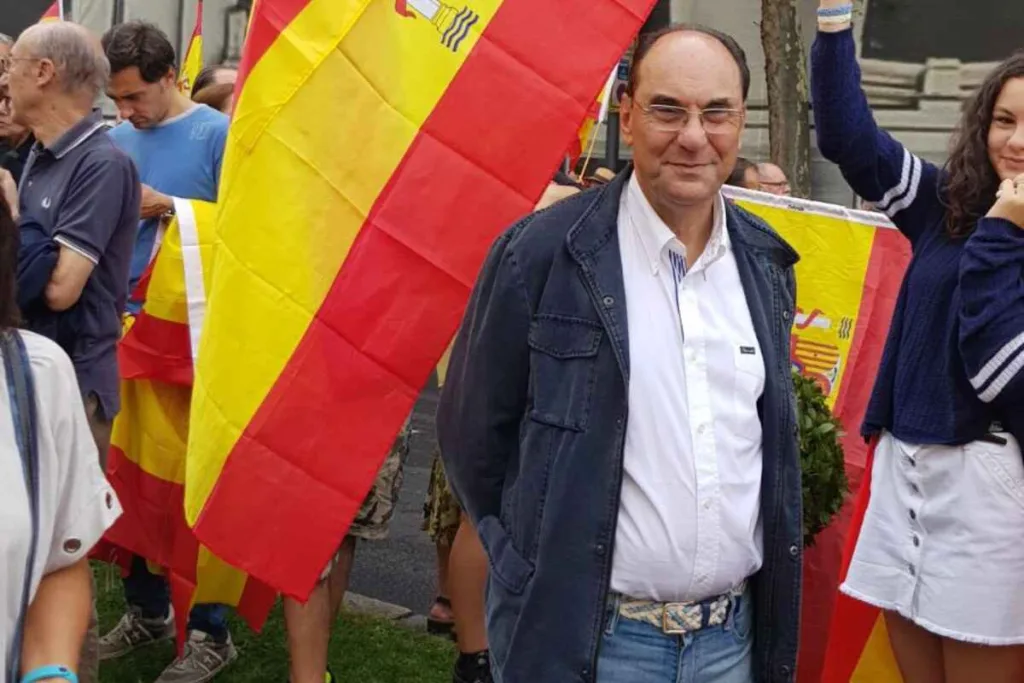 Un disparo en la mandíbula deja en estado grave al político Alejo Vidal-Quadras en Madrid