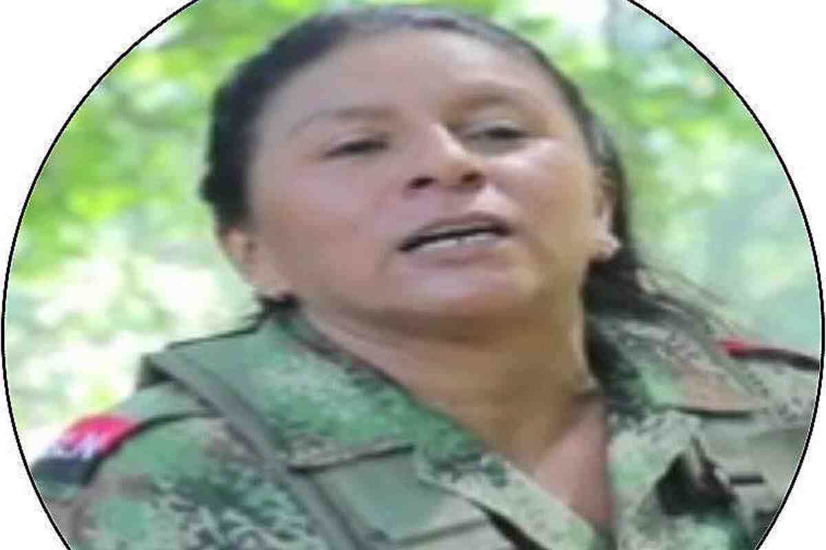 Revelan la identidad de la responsable del secuestro del padre de Luis Díaz-alias patricia -eln