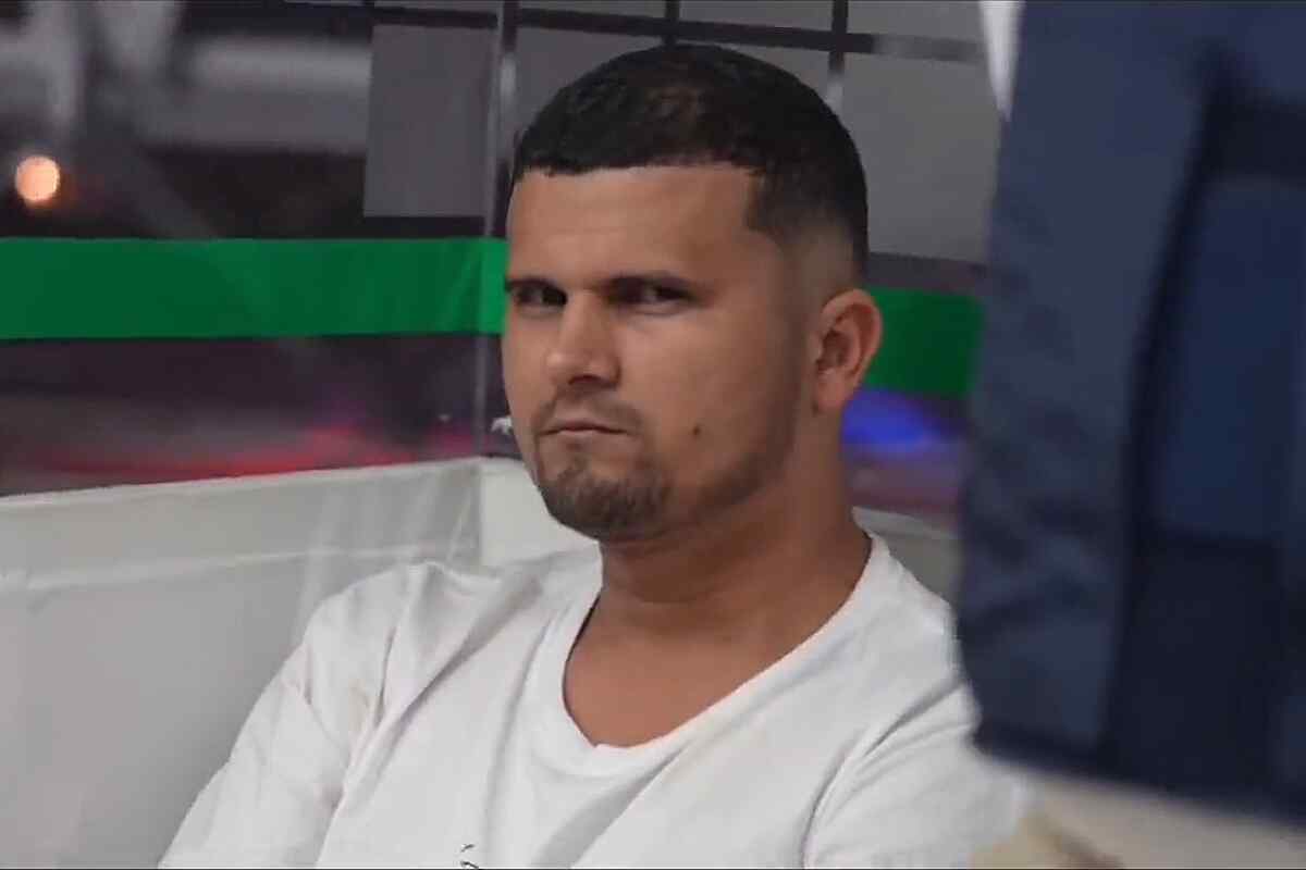 Alias 'Satanás', sicario del Tren de Aragua, fue entregado a Colombia tras ser capturado en Ecuador