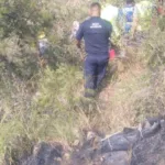 Se desploma ambulancia aérea en Temixco, Morelos; fallecen cuatro personas